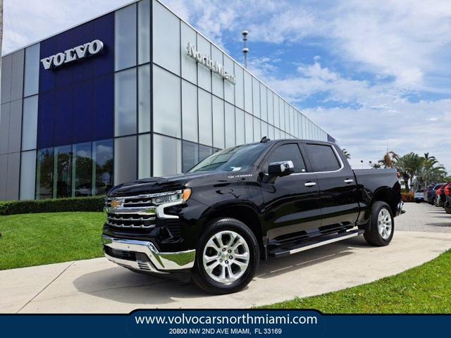 2023 Chevrolet Silverado 1500