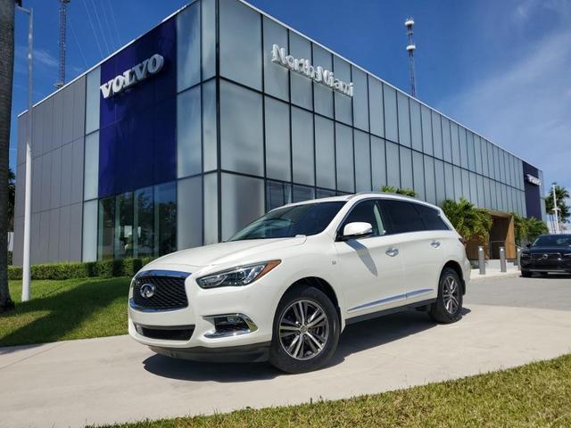 2019 Infiniti QX60