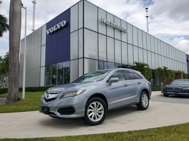 2016 Acura RDX
