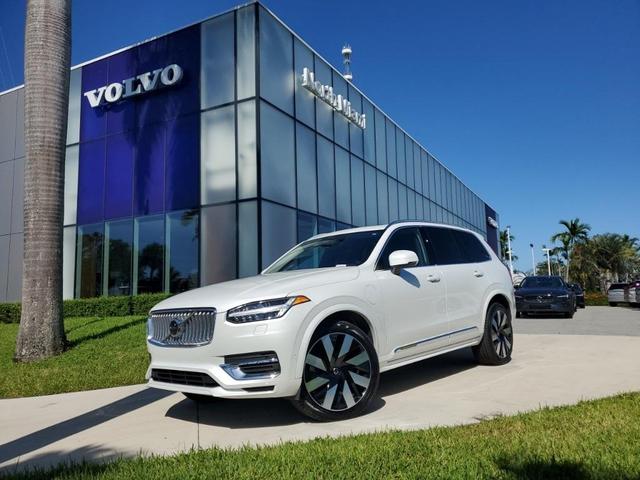 2024 Volvo Xc90 Recharge Plug-in Hybrid