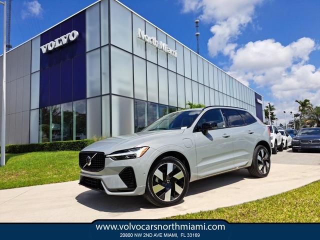 2024 Volvo Xc60 Recharge Plug-in Hybrid