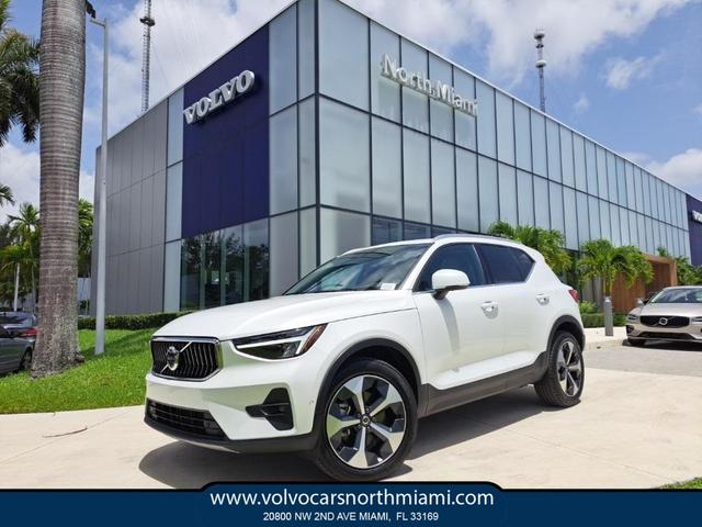 2024 Volvo XC40