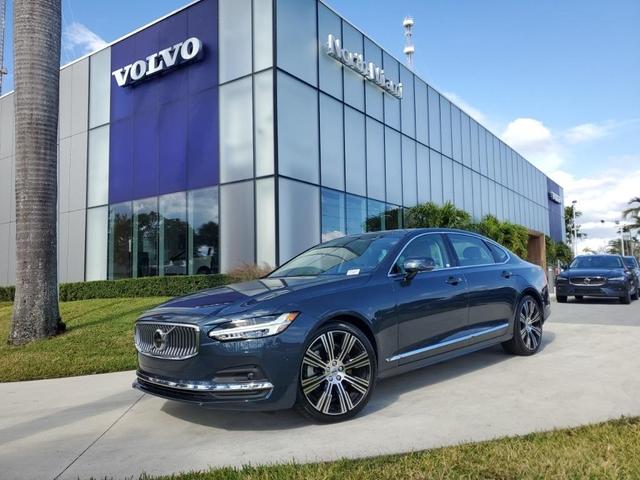 2023 Volvo S90