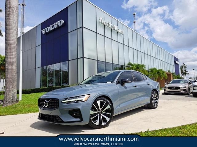 2022 Volvo S60