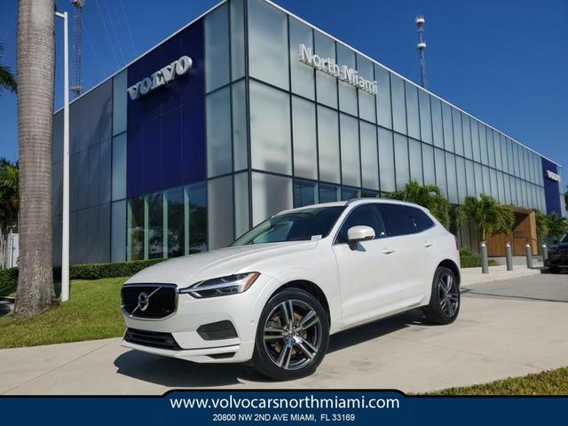 2018 Volvo XC60