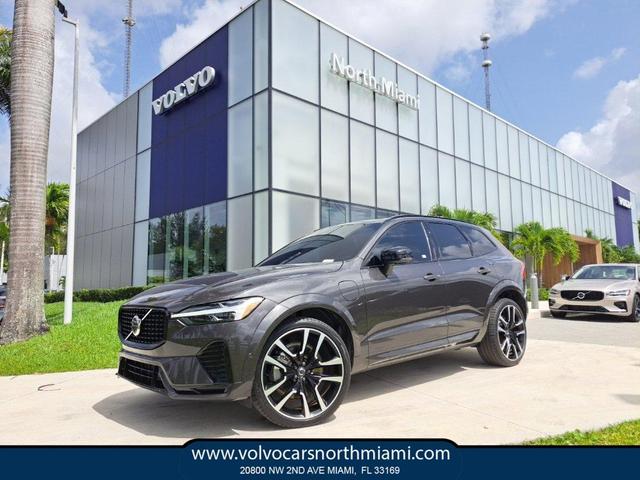 2024 Volvo Xc60 Recharge Plug-in Hybrid