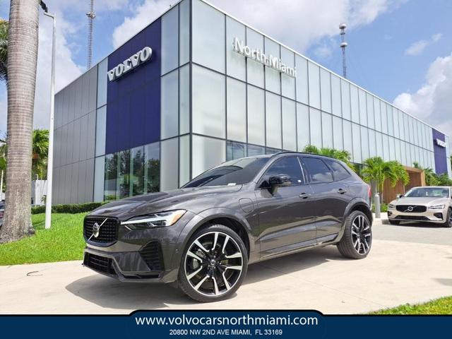 2024 Volvo Xc60 Recharge Plug-in Hybrid