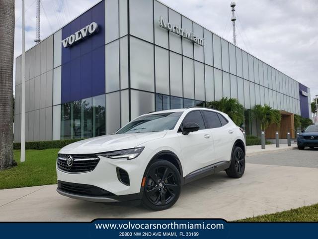 2022 Buick Envision