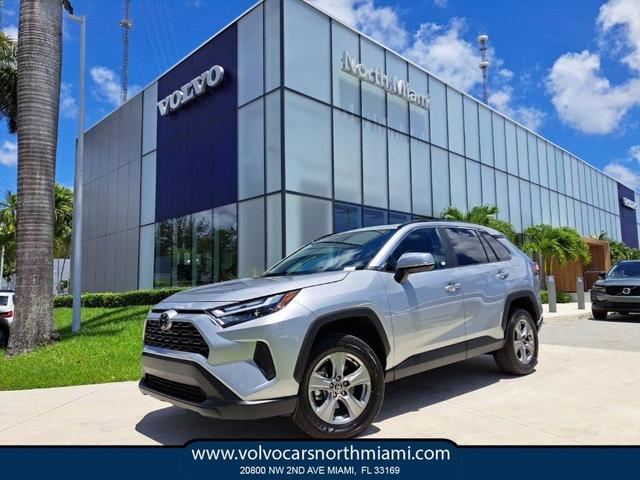 2023 Toyota RAV4