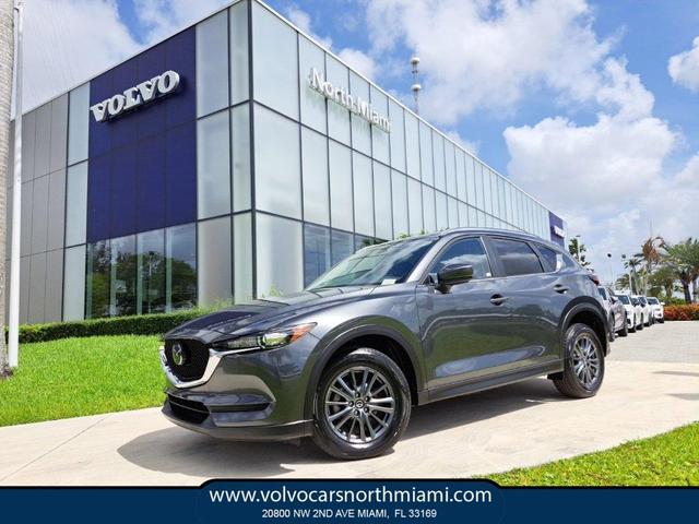 2020 Mazda CX-5