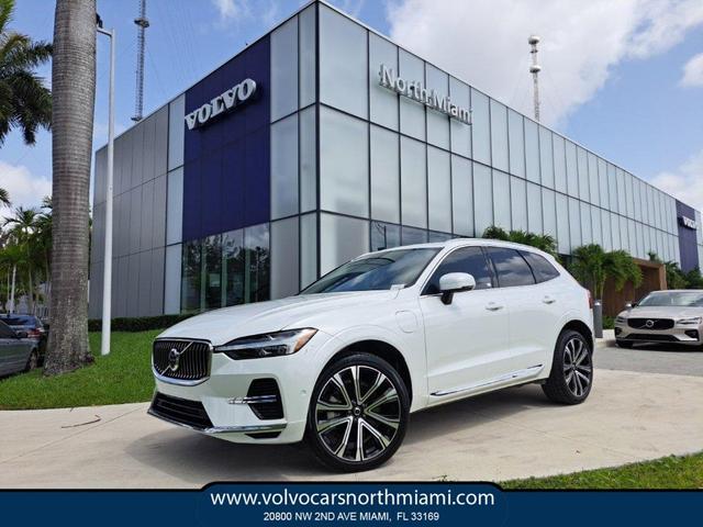 2023 Volvo Xc60 Recharge Plug-in Hybrid