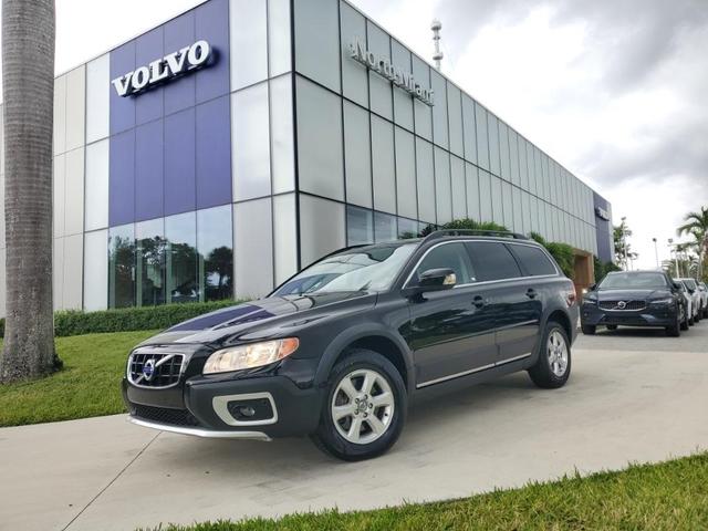 2012 Volvo XC70