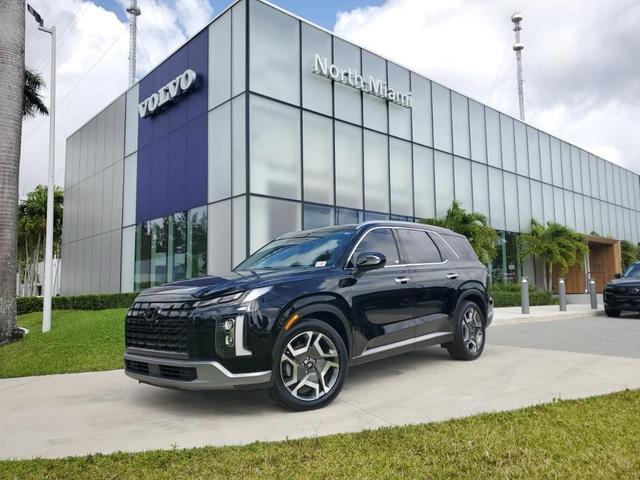 2023 Hyundai Palisade