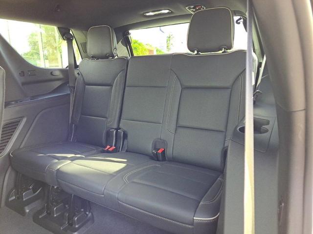 Photo of 2023 Black Chevrolet Tahoe