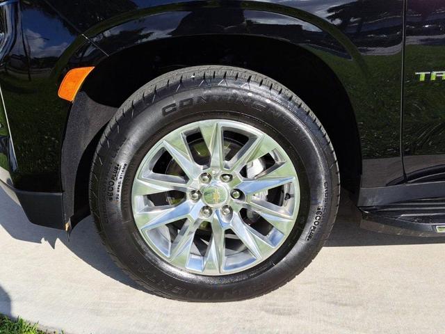 Photo of 2023 Black Chevrolet Tahoe