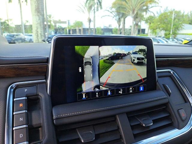 Photo of 2023 Black Chevrolet Tahoe