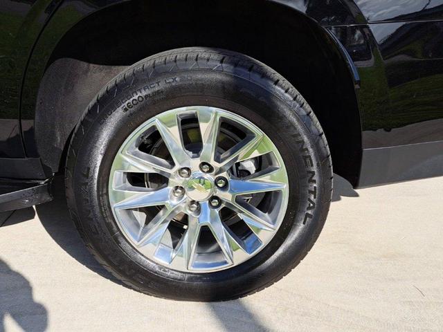 Photo of 2023 Black Chevrolet Tahoe