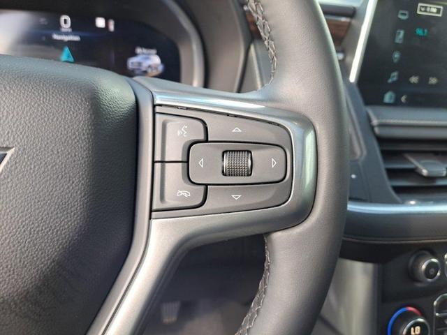 Photo of 2023 Black Chevrolet Tahoe