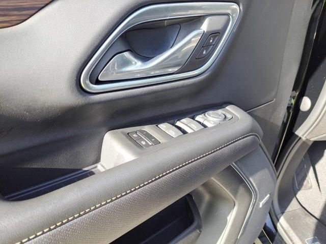 Photo of 2023 Black Chevrolet Tahoe