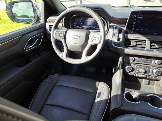Photo of 2023 Black Chevrolet Tahoe