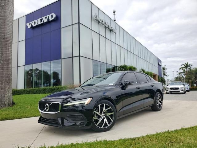 2020 Volvo S60