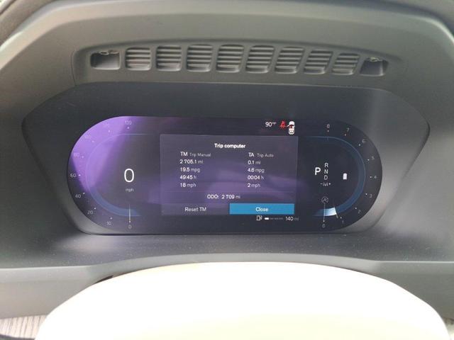 Photo of 2023 Denim Blue Metallic Volvo XC90