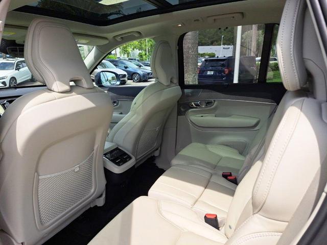 Photo of 2023 Denim Blue Metallic Volvo XC90
