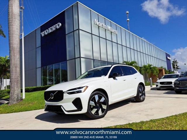2024 Volvo Xc60 Recharge Plug-in Hybrid