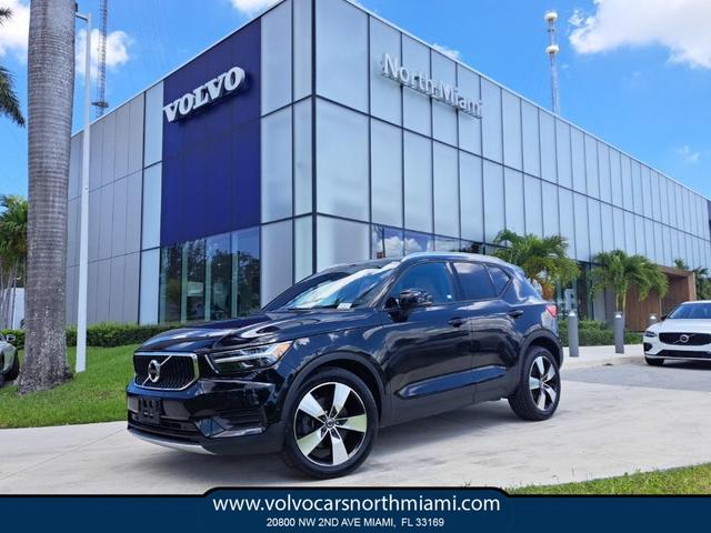 2019 Volvo XC40