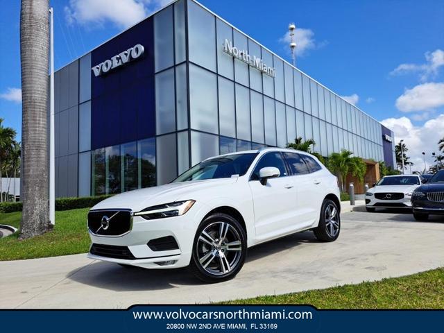 2021 Volvo XC60