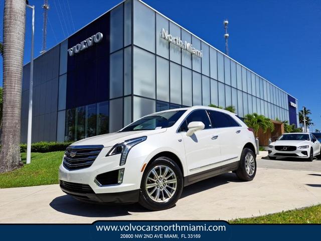 2019 Cadillac XT5