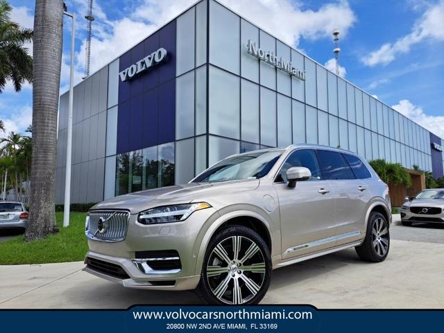 2024 Volvo Xc90 Recharge Plug-in Hybrid