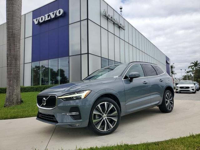 2022 Volvo XC60