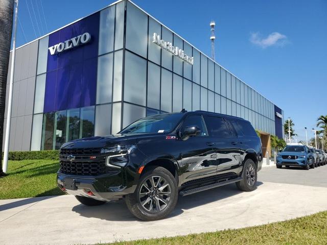 2023 Chevrolet Suburban