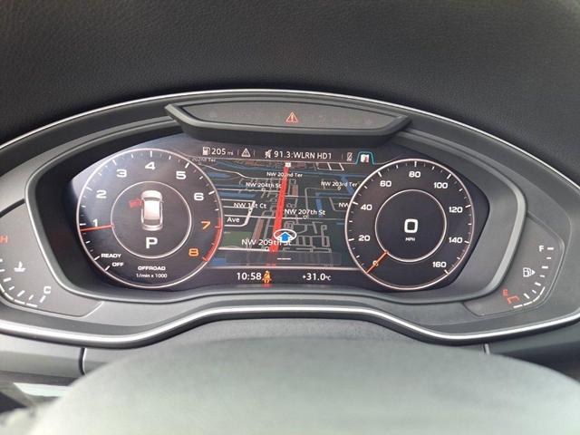 Photo of 2019 Glacier White Metallic Audi Q5
