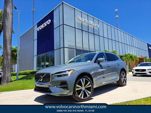 2022 Volvo XC60
