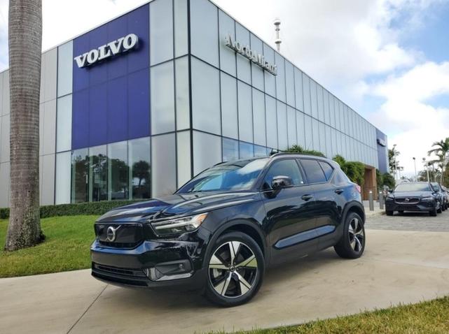 2022 Volvo Xc40 Recharge Pure Electric