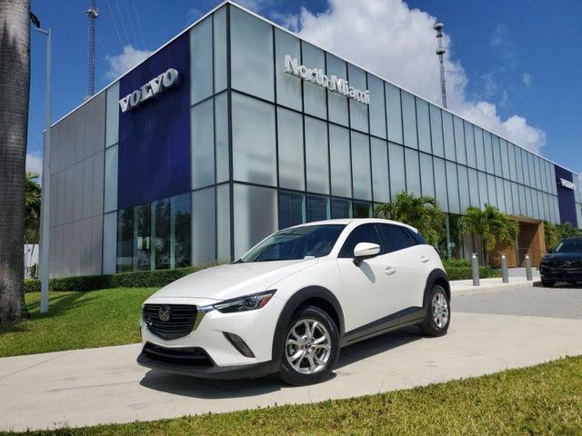 2021 Mazda CX-3