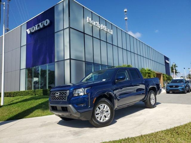 2022 Nissan Frontier