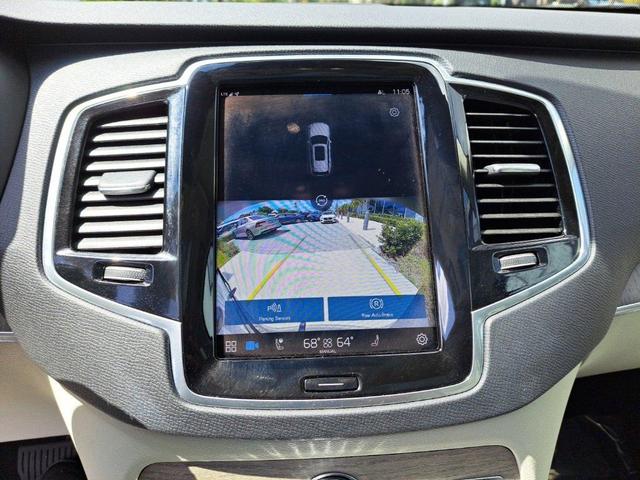 Photo of 2023 Onyx Black Metallic Volvo XC90