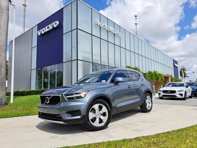 2019 Volvo XC40