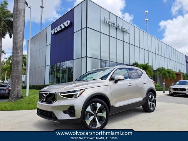 2024 Volvo XC40