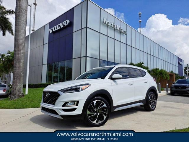 2019 Hyundai Tucson
