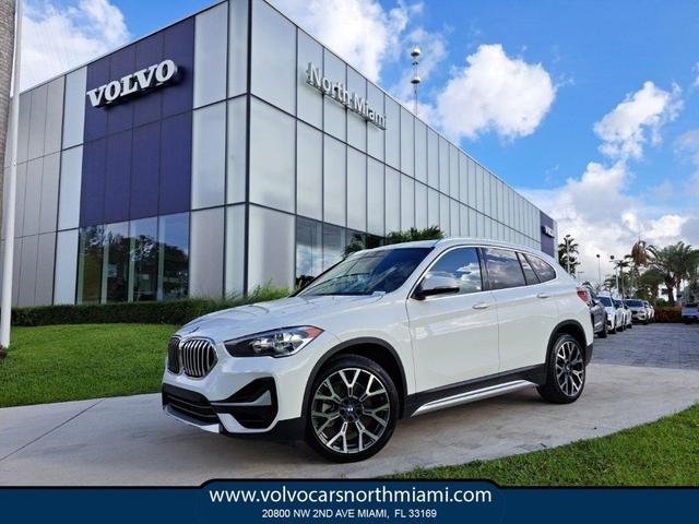 2022 BMW X1