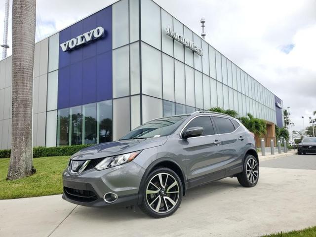 2019 Nissan Rogue Sport