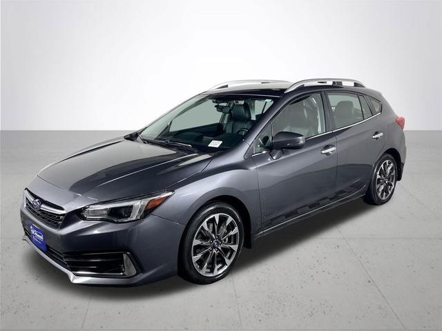 Photo of 2020 Gray Subaru Impreza