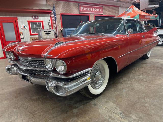 1959 Cadillac Deville