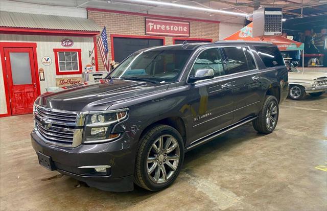 2018 Chevrolet Suburban