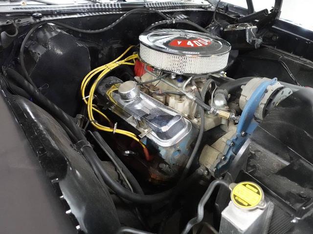 Photo of 1971 Gray Pontiac GTO