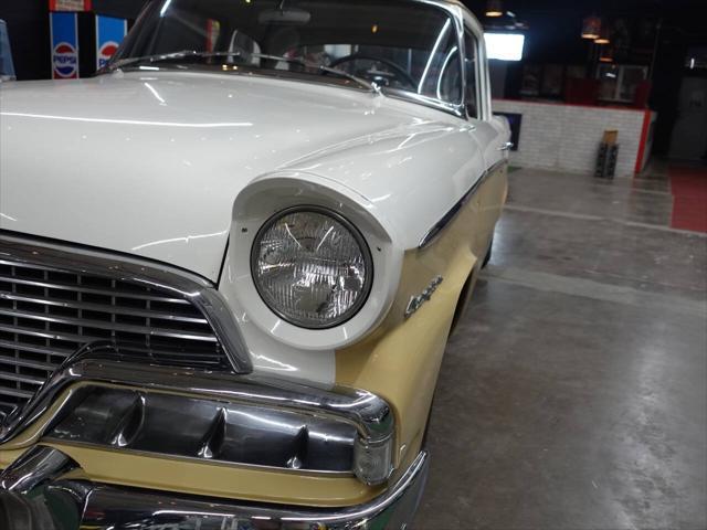 Photo of 1956 White Studebaker Champion
